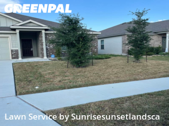Lawn Cutting nearby Seguin, TX, 