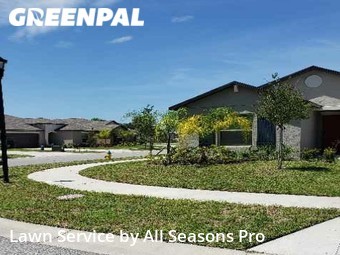 Lawn Cutting nearby Tampa, FL, 