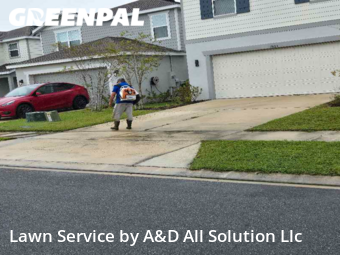 Lawn Mow nearby Kissimmee, FL, 