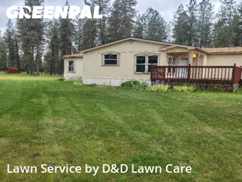 Yard Cutting nearby Spokane, WA, 