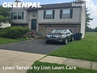 Lawn Mowing Service nearby Grove City, OH, 