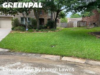 Lawn Mow nearby Spring, TX, 