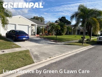 Lawn Mowing Service nearby Lake Worth, FL, 