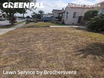 Lawn Service nearby Los Angeles, CA, 