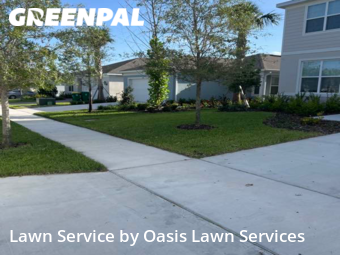 Grass Cut nearby Deland, FL, 