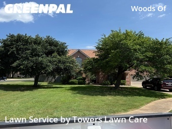 Grass Cut nearby Austin, TX, 