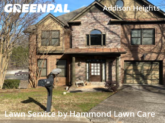 Grass Cutting nearby Marietta, GA, 