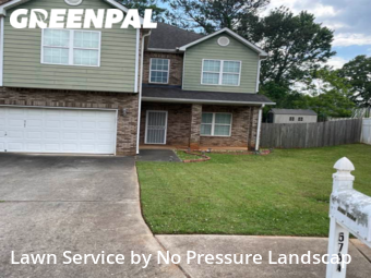 Lawn Mowing Service nearby Forest Park, GA, 