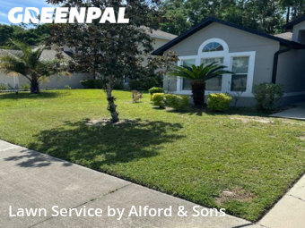 Yard Mowing nearby Newberry, FL, 