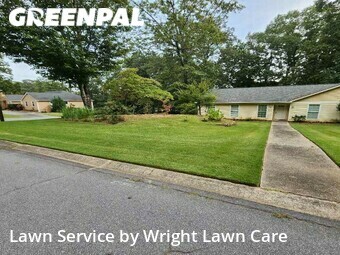 Lawn Cut nearby Marietta, GA, 