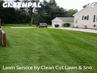 Grass Cut nearby Lansing, MI, 