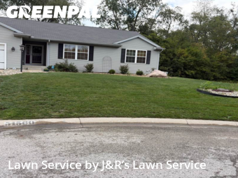 Grass Cut nearby South Bend, IN, 