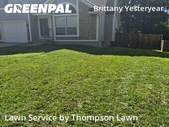 Residential Landscaping In Olathe,66061,Landscaping Renovation by Thompson Lawn, work completed in Jun , 2026