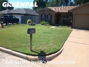 Lawn Care Service nearby Oklahoma City, OK, 