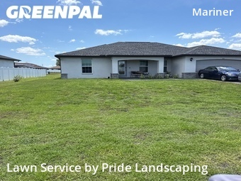 Landscaping Cleanup In Cape Coral,33909,Landscapers by Pride Landscaping, work completed in Jun , 2026