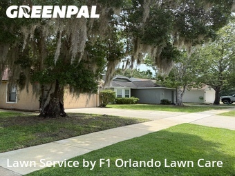 Lawn Cut nearby Orlando, FL, 