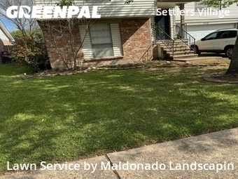 Lawn Mowing nearby Katy, TX, 