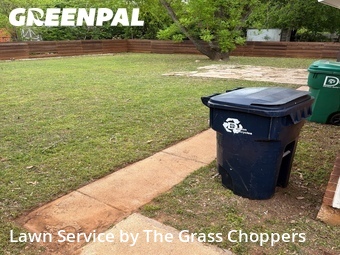 Landscapers In Denton,76209,Landscaping Renovation by The Grass Choppers, work completed in Apr , 2026