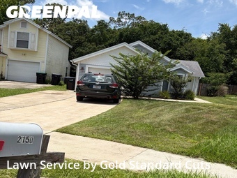 Grass Cut nearby Orlando, FL, 