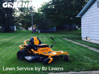 Lawn Care Service nearby Rock Island, IL, 