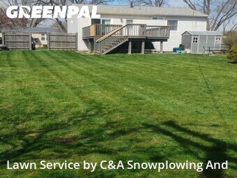 Lawn Mowing Service nearby Streamwood, IL, 