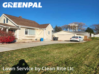 Lawn Mowing nearby Greenfield, WI, 