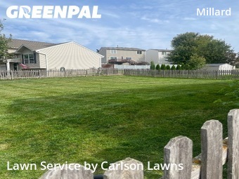 Lawn Mowing Service nearby Omaha, NE, 