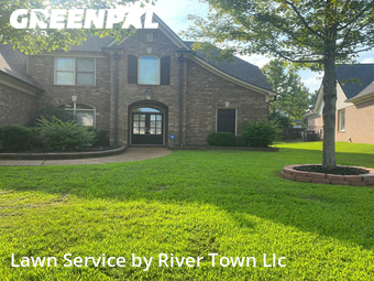 Grass Cutting nearby Collierville, MS, 