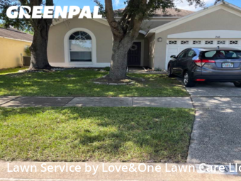 Lawn Service nearby Orlando, FL, 