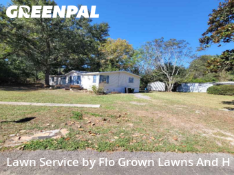 Local Lawn And Landscape Maintenance Services Near Me In Tallahassee,32304,Landscapers by Flo Grown Lawns And H, work completed in Oct , 2025