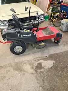 Mower & Engine