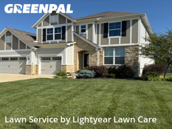 Grass Cut nearby Noblesville, IN, 