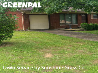 Lawn Mowing nearby Sellersburg, IN, 