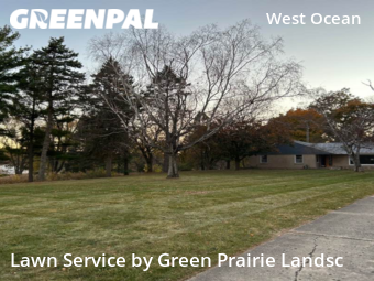 Grass Cut nearby Woodstock, IL, 