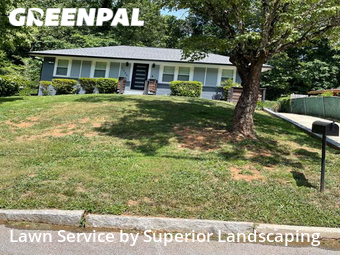 Lawn Mowing Service nearby Atlanta, GA, 