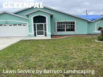 Lawn Cut nearby Cape Coral, FL, 