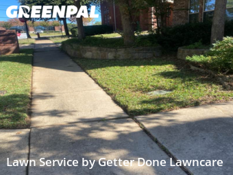 Lawn Mow nearby Bedford, TX, 
