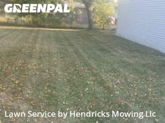 Turf Services in Elyria, 44035, Yard Management by Hendricks Mowing Llc, work completed in Dec , 2025