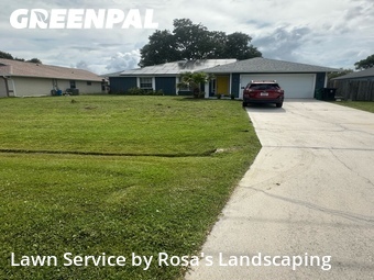 Lawn Service nearby Port St. Lucie, FL, 