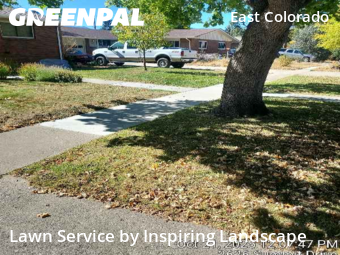 Landscapers In Colorado Springs,80909,Landscaping Installation by Inspiring Landscape, work completed in Nov , 2025