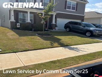 Lawn Mowing nearby Greer, SC, 