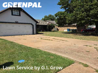 Lawn Cutting nearby Edmond, OK, 