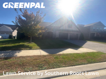 Lawn Care Servicein Lebanon,37090,Lawn Mow by Southern Roots Lawn, work completed in Dec , 2025