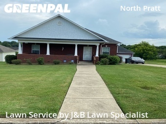 Lawn Cut nearby Birmingham, AL, 