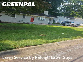 Yard Cutting nearby Garner, NC, 