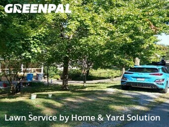 Yard Mowing nearby Roanoke, VA, 