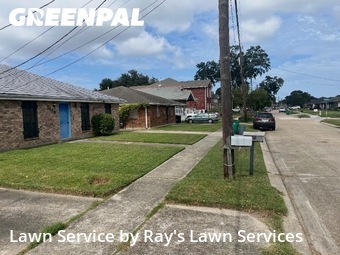 Lawn Cut nearby Metairie, LA, 