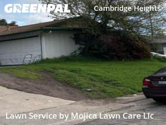 Work completed by professional-lawn-care-service-in-Citrus Heights-CA