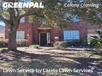 Lawn Mowing Servicein Missouri City,77489,Lawn Mow by Larios Lawn Services, work completed in Jan , 2026