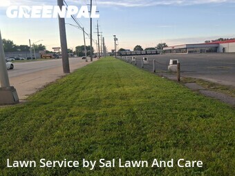 Lawn Mowing Service nearby Gary, IN, 